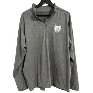 Minnesota Lynx WNBA 1/4-Zip Pullover Size XL